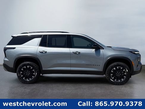 New 2026 Chevrolet Traverse Z71 AWD/4WD image 2