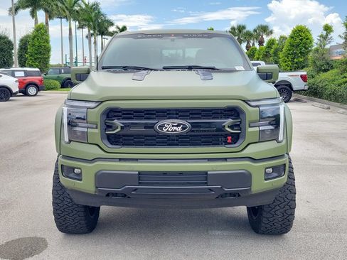 New 2026 Ford F150 Lariat w/ Equipment Group 502A High AWD/4WD image 2