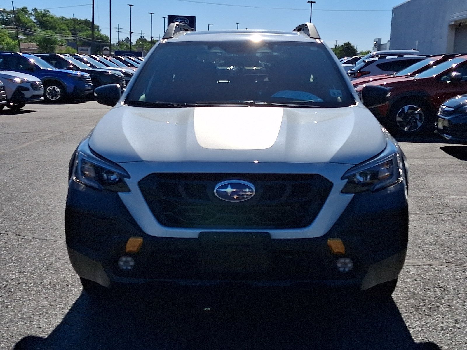 Used 2025 Subaru Outback Wilderness AWD/4WD image 2