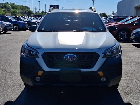 Certified 2025 Subaru Outback Wilderness AWD/4WD image 2