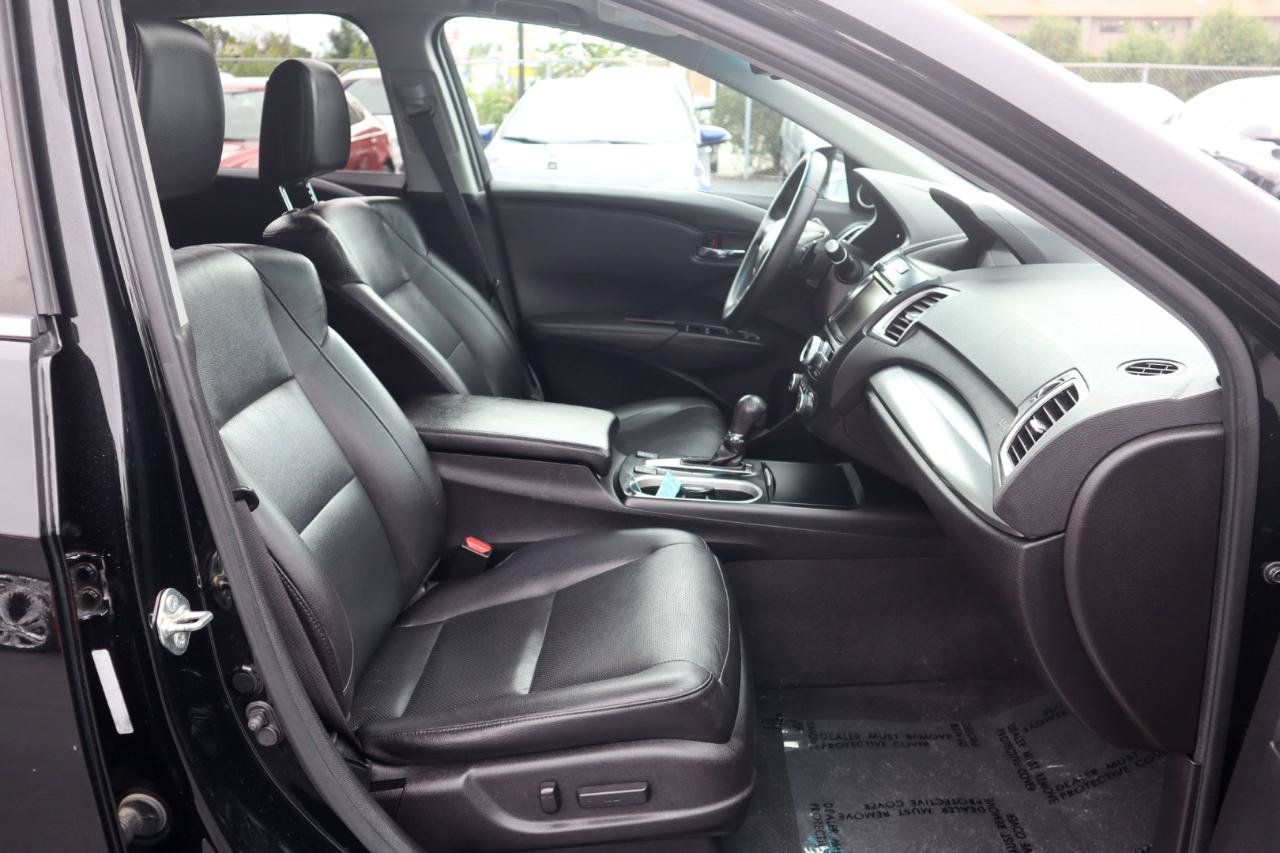 Used 2016 Acura RDX w/ Technology Package AWD/4WD image 9