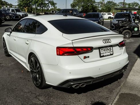 Used 2022 Audi S5 Premium Plus w/ Premium Plus Package AWD/4WD image 41
