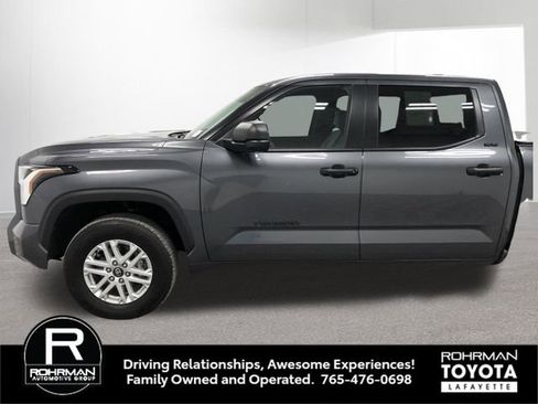 Used 2025 Toyota Tundra SR5 AWD/4WD image 3