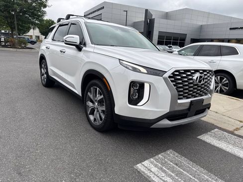 Used 2022 Hyundai Palisade SEL w/ Premium Package AWD/4WD image 1