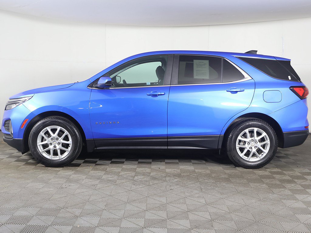 Used 2024 Chevrolet Equinox LT w/ LPO, Floor Liner Package FWD image 17