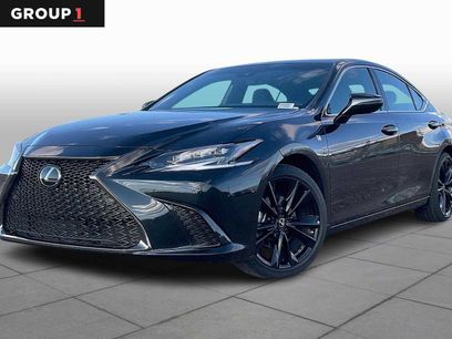 Used 2024 Lexus ES 300h F Sport w/ Accessory Package (Z1)