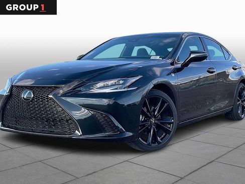 Used 2024 Lexus ES 300h F Sport w/ Accessory Package (Z1) image 1