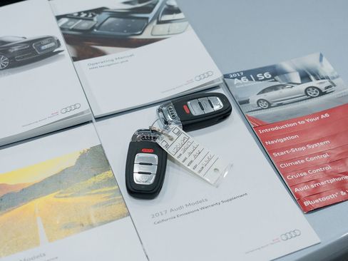 Used 2017 Audi A6 3.0T Competition Prestige w/ Driver Assistance Package image 45