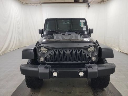 Used 2015 Jeep Wrangler Sahara w/ Dual Top Group image 2