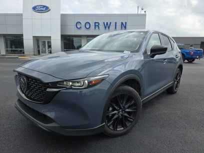 Used 2025 MAZDA CX-5 Carbon Edition