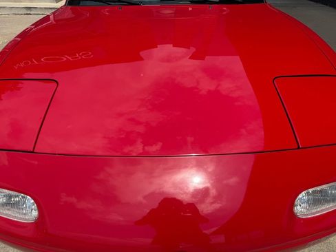 Used 1990 MAZDA MX-5 Miata RWD image 24