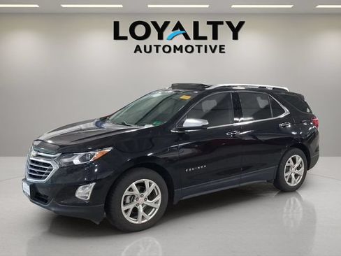Used 2021 Chevrolet Equinox Premier FWD image 1