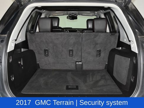 Used 2017 GMC Terrain SLT w/ Open Road Package FWD image 27