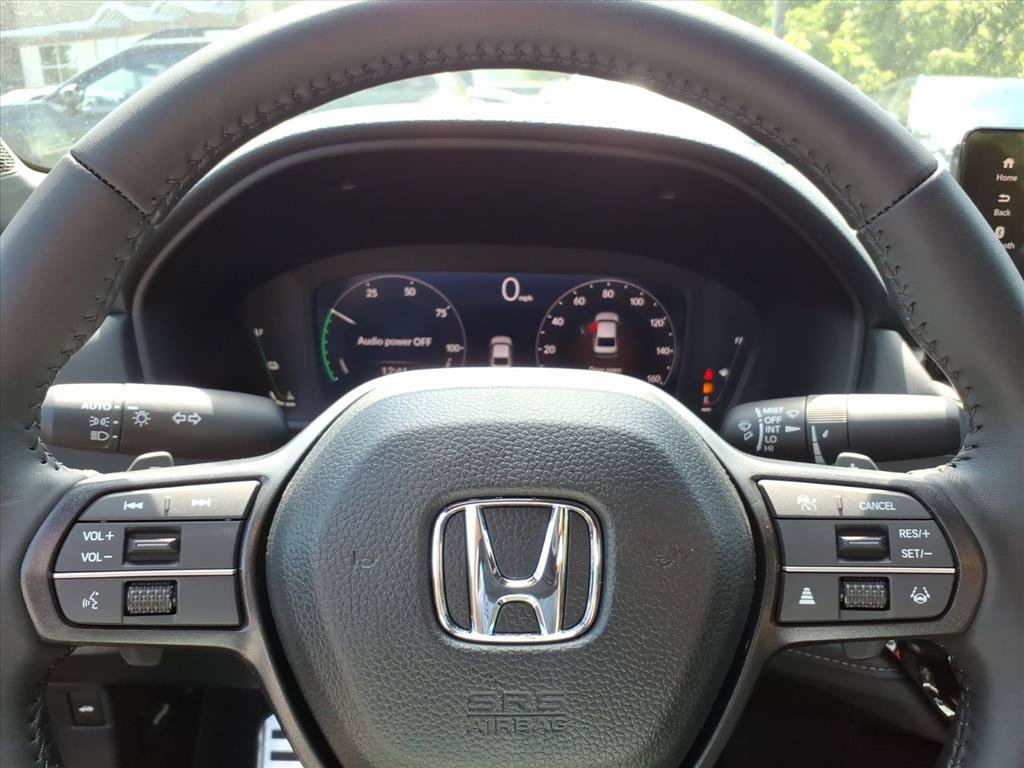 New 2026 Honda Accord Sport image 19