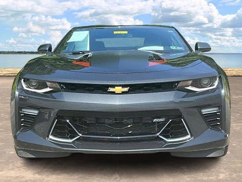 Used 2017 Chevrolet Camaro SS w/ 50th Anniversary Edition image 2