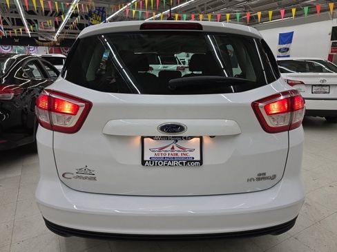 Used 2017 Ford C-MAX SE FWD image 5