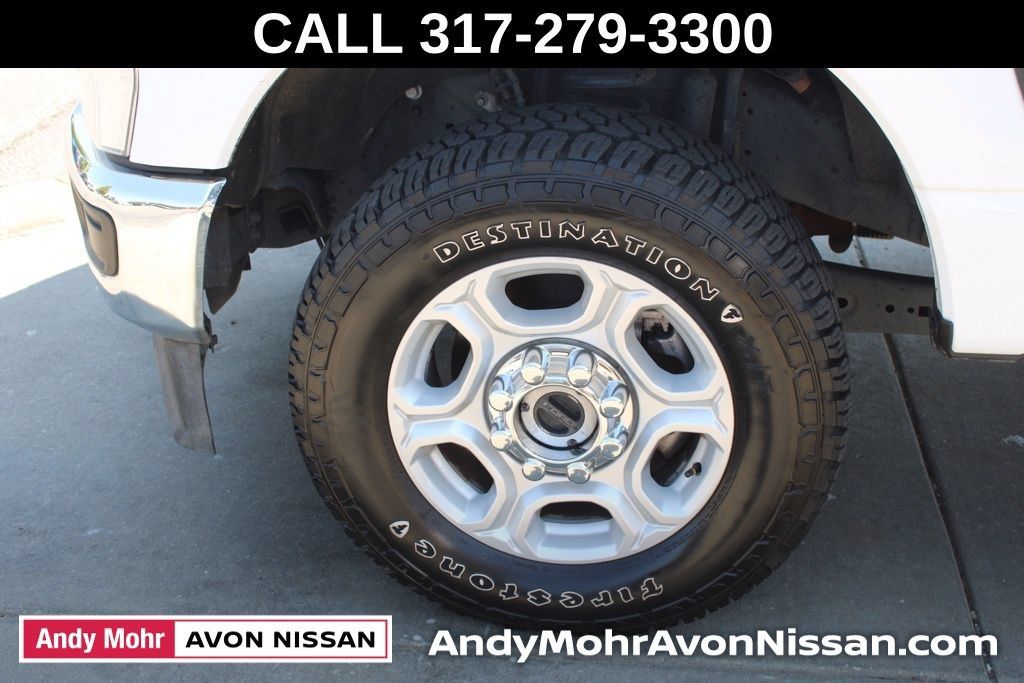 Used 2026 Ford F250 XLT AWD/4WD image 12