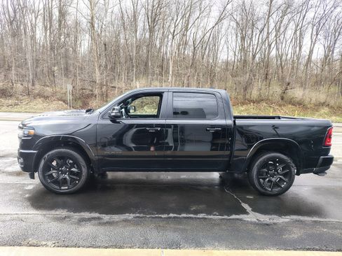 New 2026 RAM 1500 Laramie w/ Night Edition image 4