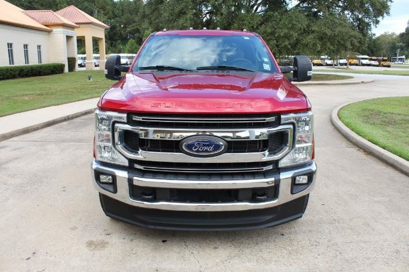 Used 2021 Ford F250 XLT w/ XLT Value Package AWD/4WD image 6