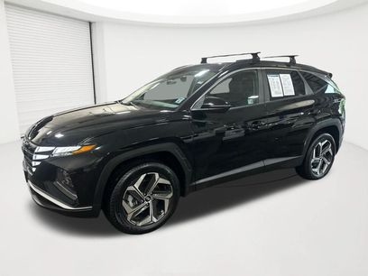 Certified 2024 Hyundai Tucson SEL w/ Convenience Package