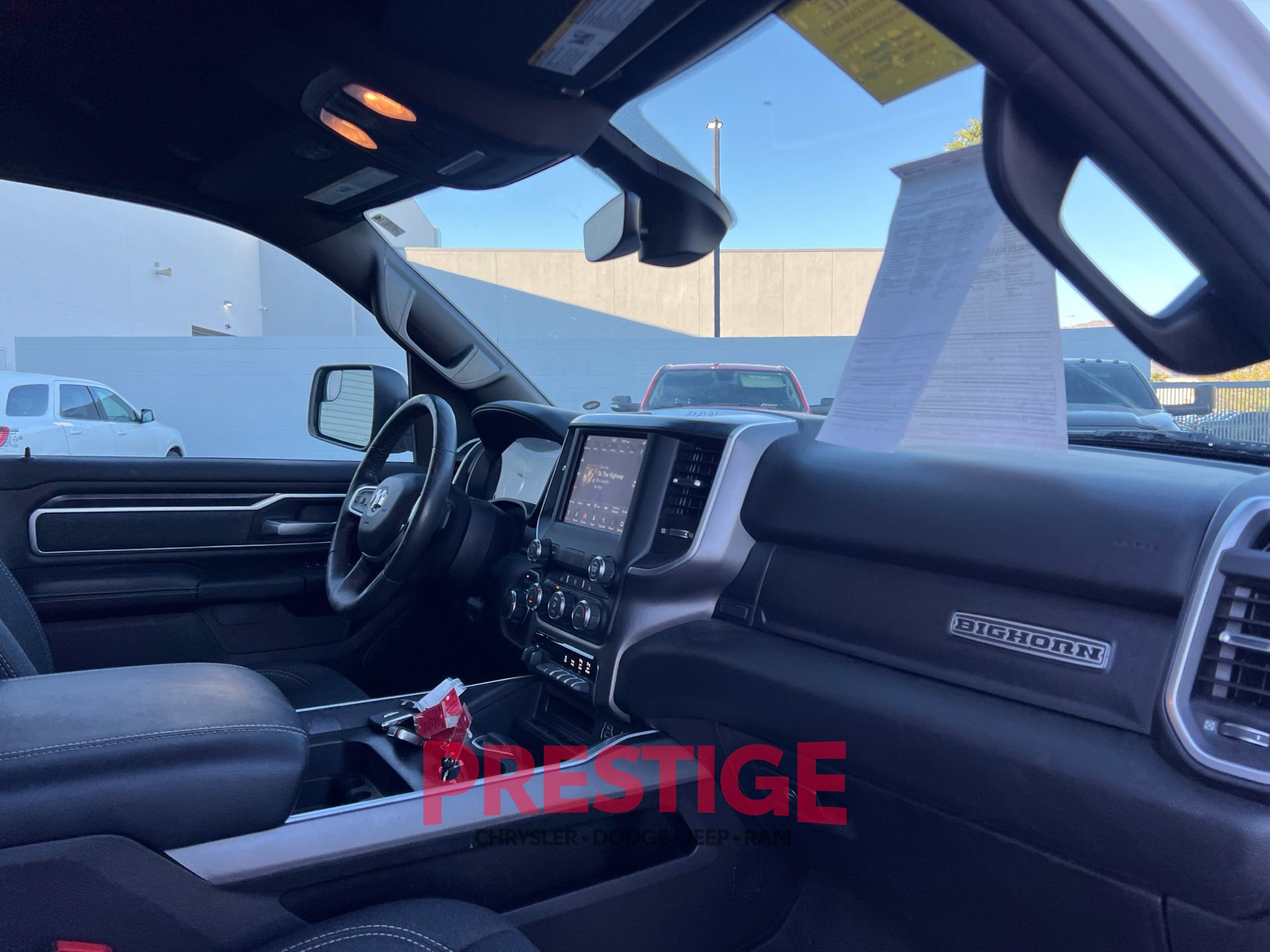 Used 2020 RAM 1500 Big Horn AWD/4WD image 27