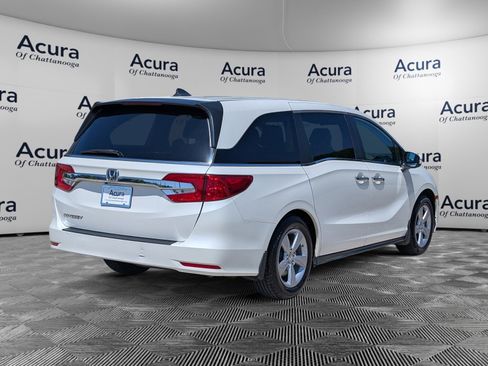 Used 2019 Honda Odyssey EX-L image 5