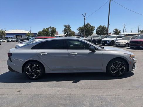 Used 2025 Kia K5 GT-Line w/ GT-Line Premium Package FWD image 4