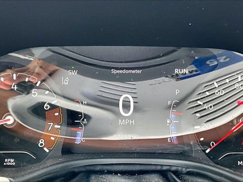 Certified 2023 Jeep Compass Limited AWD/4WD image 7