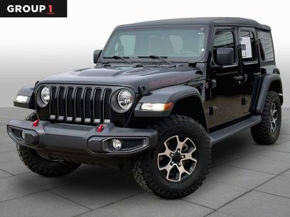 Used 2021 Jeep Wrangler Unlimited Rubicon