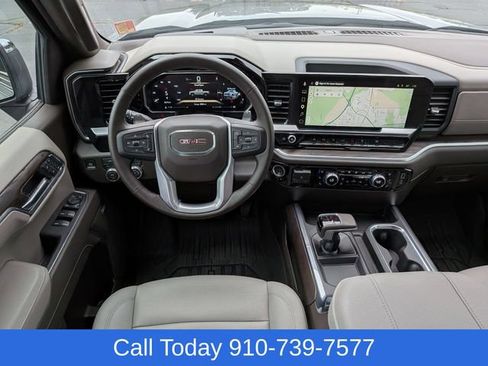 Used 2026 GMC Sierra 1500 SLT w/ SLT Premium Plus Package AWD/4WD image 33