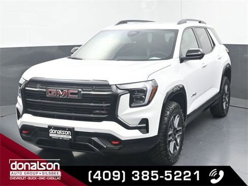 New 2026 GMC Terrain AT4 w/ Convenience Package III image 5