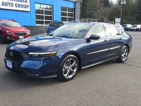 Used 2024 Honda Accord EX image 5