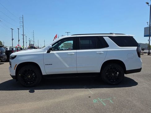 New 2026 Chevrolet Tahoe RST w/ Comfort Package image 2