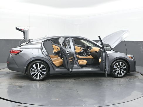 Certified 2024 Nissan Sentra SV w/ SV Premium Package FWD image 44