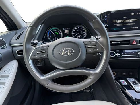 Certified 2023 Hyundai Sonata SEL FWD image 12