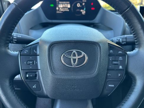 Used 2023 Toyota bZ4X Limited w/ Weather Package image 35