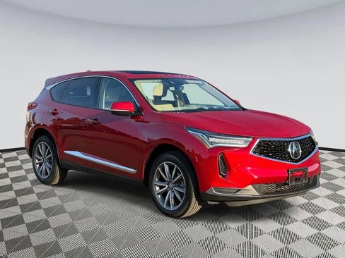 Used 2023 Acura RDX FWD w/ Technology Package image 1