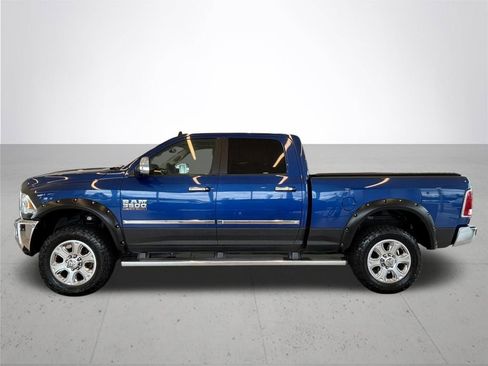 Used 2014 RAM 3500 Laramie w/ Protection Group AWD/4WD image 10