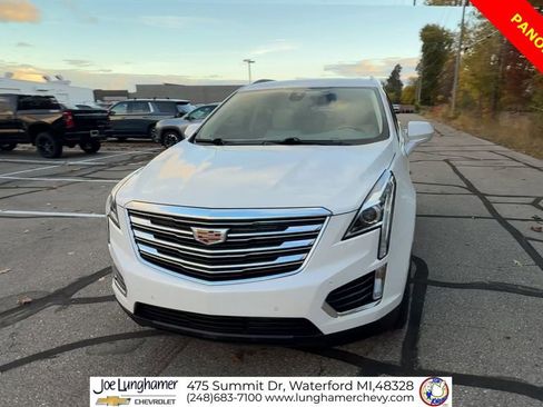 Certified 2019 Cadillac XT5 Luxury image 3