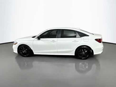 Certified 2026 Honda Civic Sport image 8