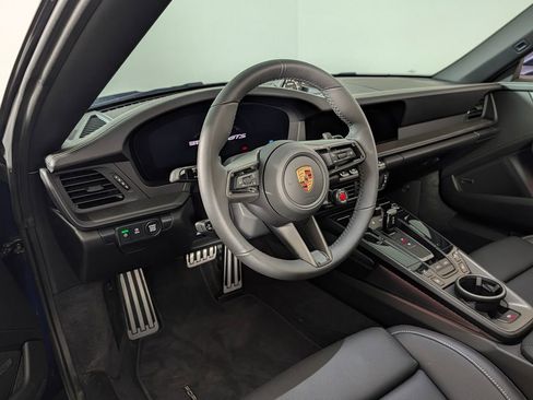 Certified 2025 Porsche 911 Targa 4 GTS image 4