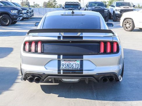 Used 2020 Ford Mustang GT Premium w/ GT Performance Package RWD image 7