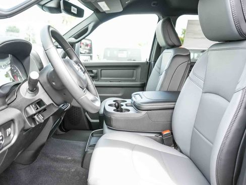 New 2026 RAM 3500 Tradesman AWD/4WD image 20