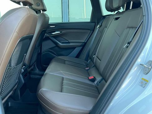 Used 2025 Audi Q6 e-tron Premium Plus w/ Premium Plus AWD/4WD image 19