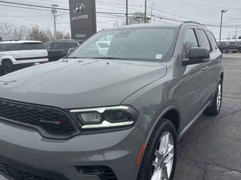 Used 2024 Dodge Durango GT AWD/4WD image 1
