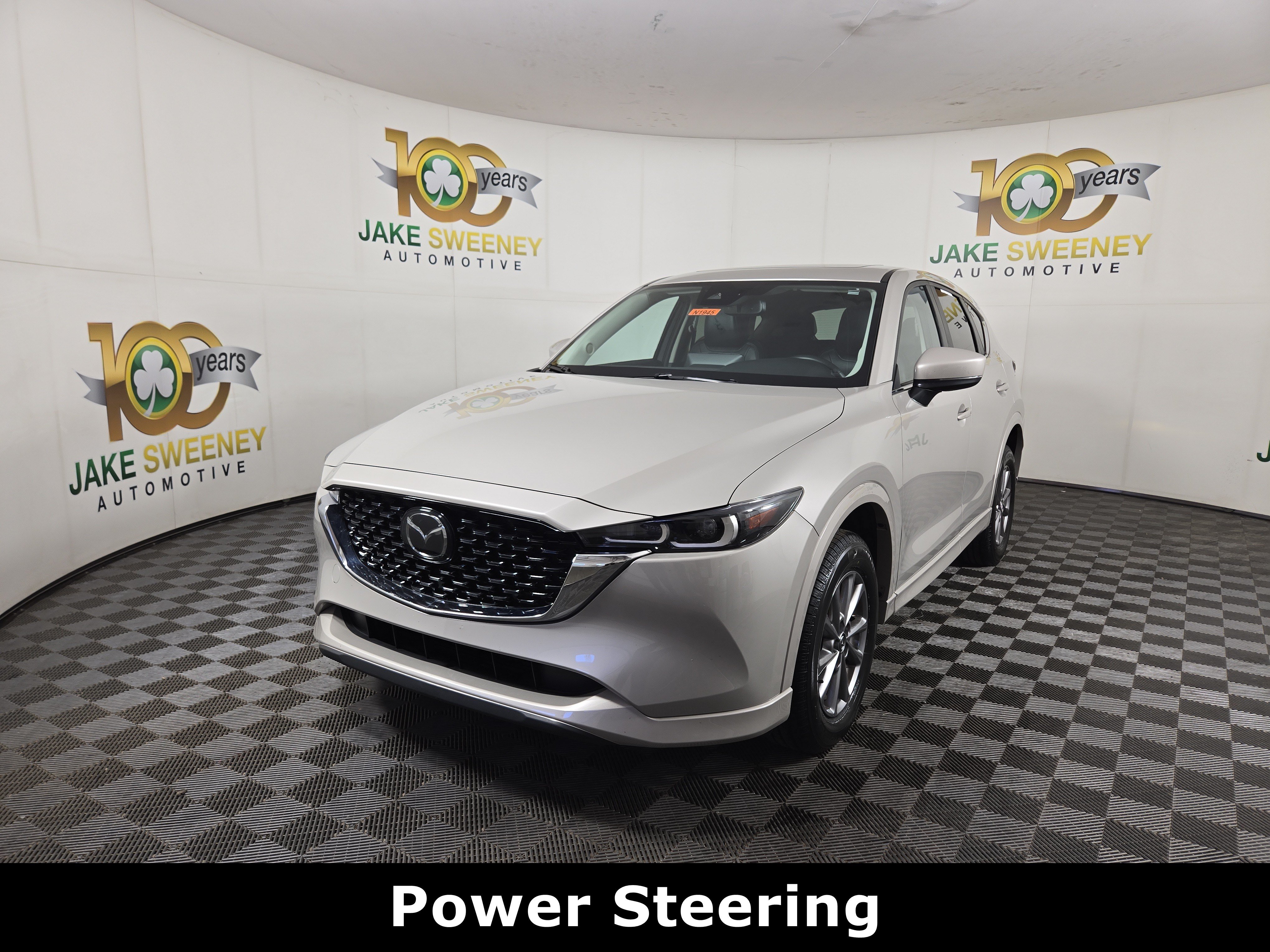 Used 2025 MAZDA CX-5 AWD 2.5 S w/ Preferred Package image 4