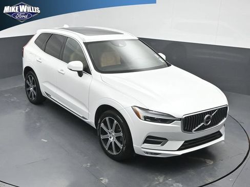 Used 2021 Volvo XC60 T5 Inscription w/ Protection Package Premier FWD image 9