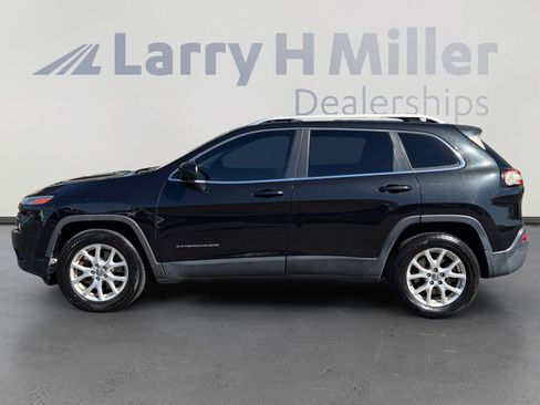Used 2014 Jeep Cherokee Latitude w/ Trailer Tow Group image 2