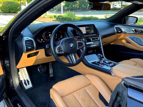 Used 2022 BMW M8 Competition AWD/4WD image 31