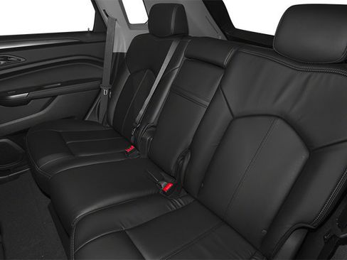Used 2013 Cadillac SRX Luxury w/ Driver Awareness Package FWD image 16